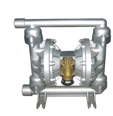 扬州铝合金气动隔膜泵